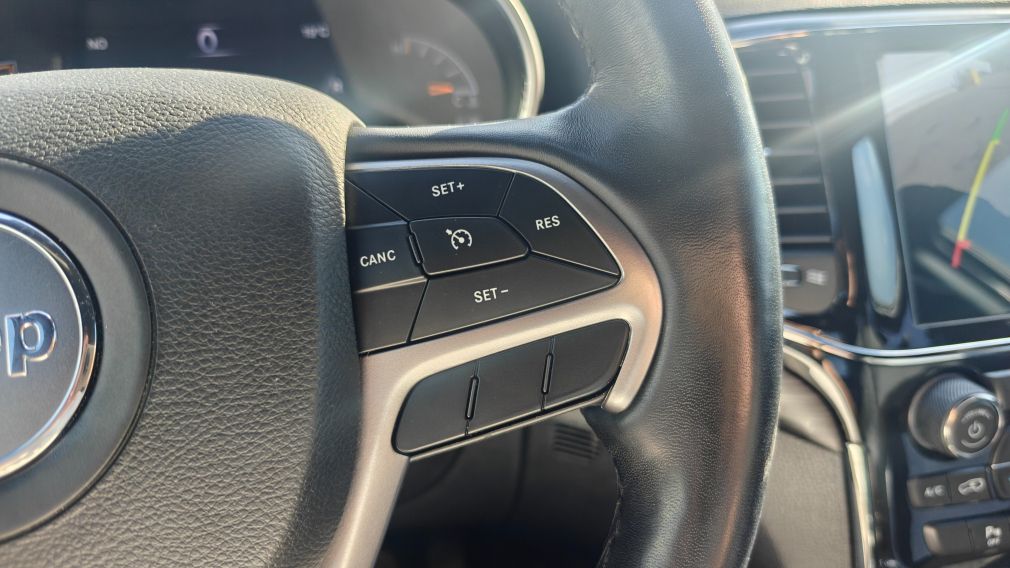 Jeep Grand Cherokee Altitude 2021 d&rsquo;occasion à vendre - 11