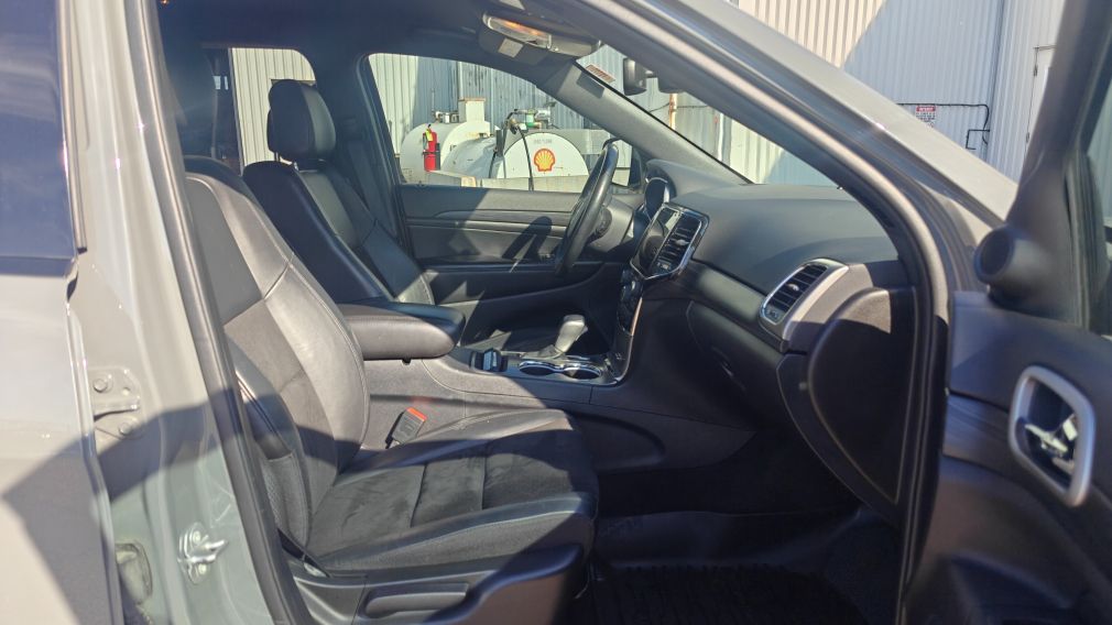 Jeep Grand Cherokee Altitude 2021 d&rsquo;occasion à vendre - 16