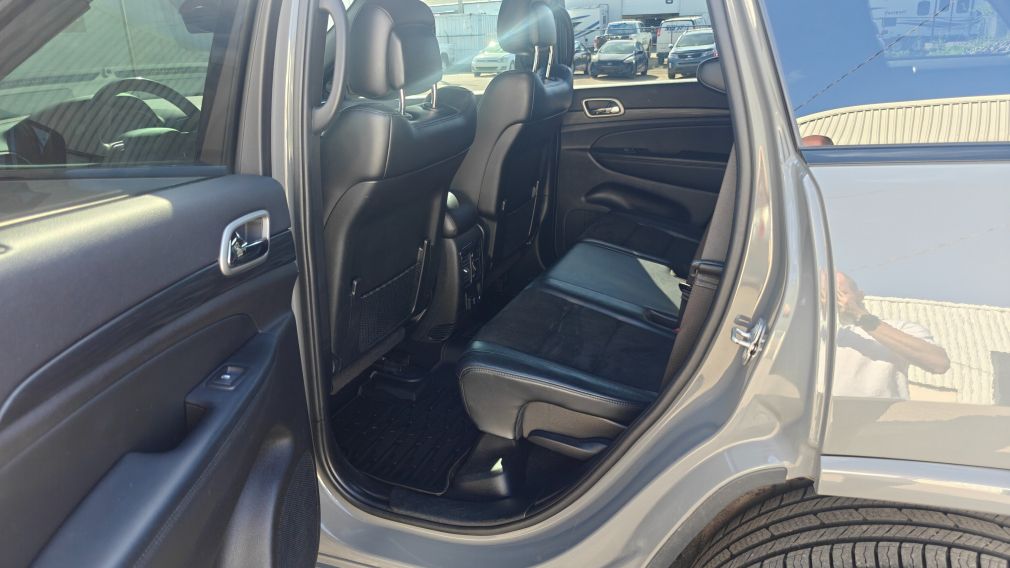 Jeep Grand Cherokee Altitude 2021 d&rsquo;occasion à vendre - 17