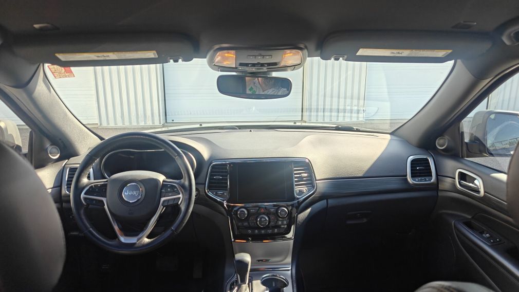 Jeep Grand Cherokee Altitude 2021 d&rsquo;occasion à vendre - 18