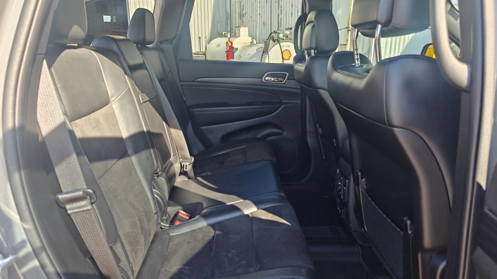 Jeep Grand Cherokee Altitude 2021 d&rsquo;occasion à vendre - 19