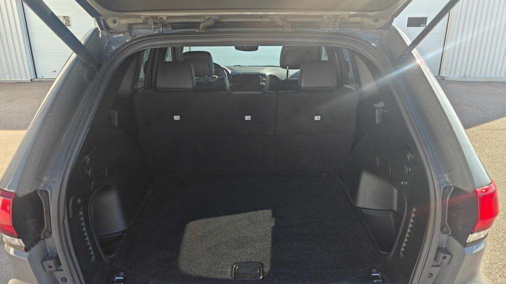 Jeep Grand Cherokee Altitude 2021 d&rsquo;occasion à vendre - 20