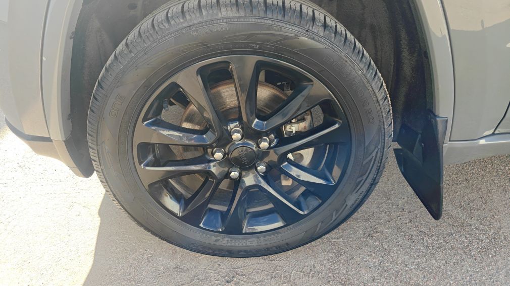Jeep Grand Cherokee Altitude 2021 d&rsquo;occasion à vendre - 21