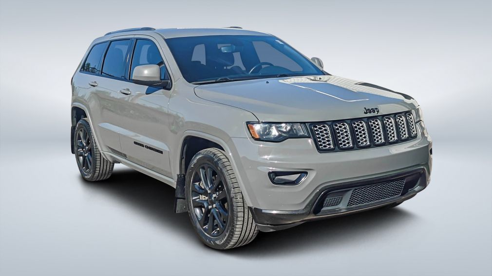 Jeep Grand Cherokee Altitude