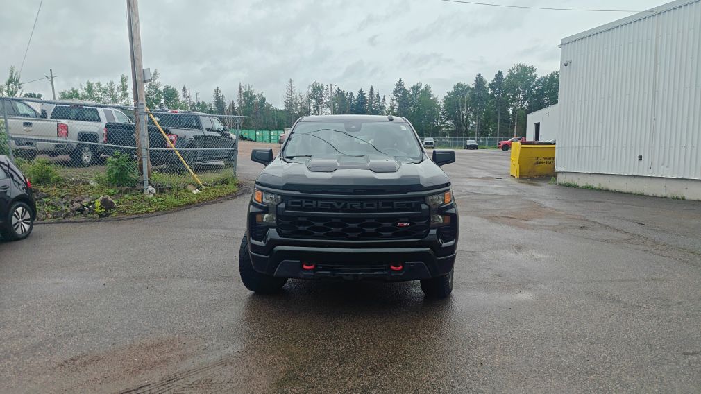 Chevrolet Silverado 1500 Custom Trail Boss 2022 à vendre à Donnacona - 2