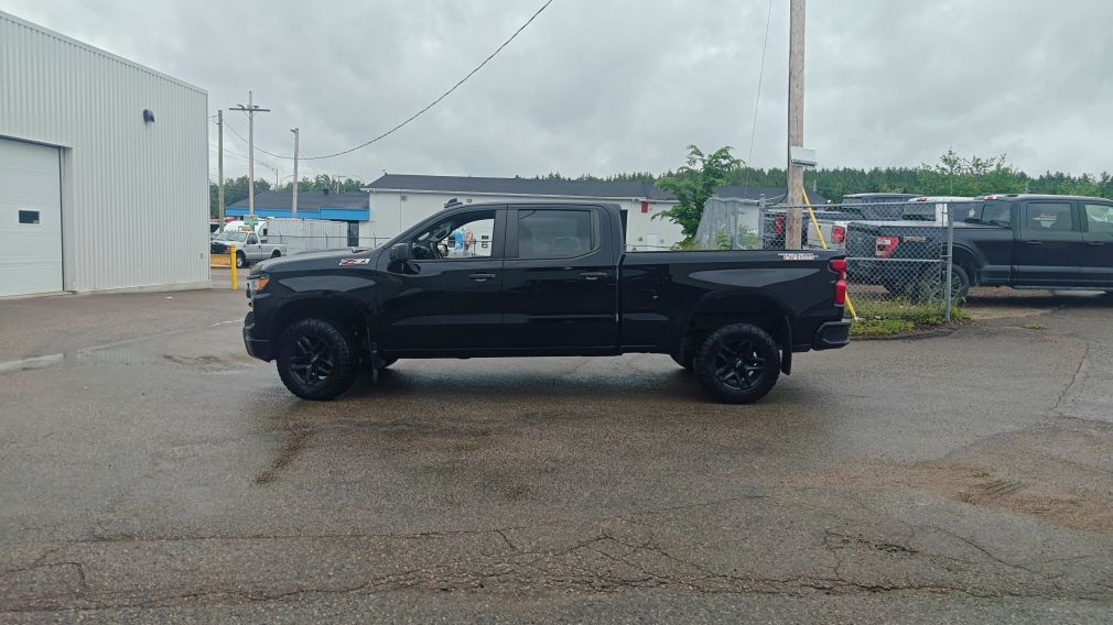Chevrolet Silverado 1500 Custom Trail Boss 2022 à vendre à Donnacona - 4