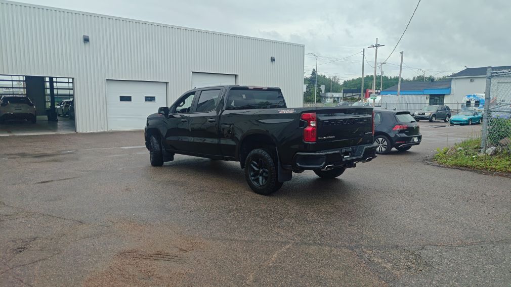Chevrolet Silverado 1500 Custom Trail Boss 2022 à vendre à Donnacona - 5