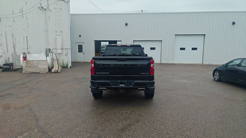 Chevrolet Silverado 1500 Custom Trail Boss 2022 à vendre à Donnacona - 6