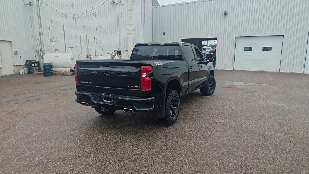 Chevrolet Silverado 1500 Custom Trail Boss 2022 à vendre à Donnacona - 7