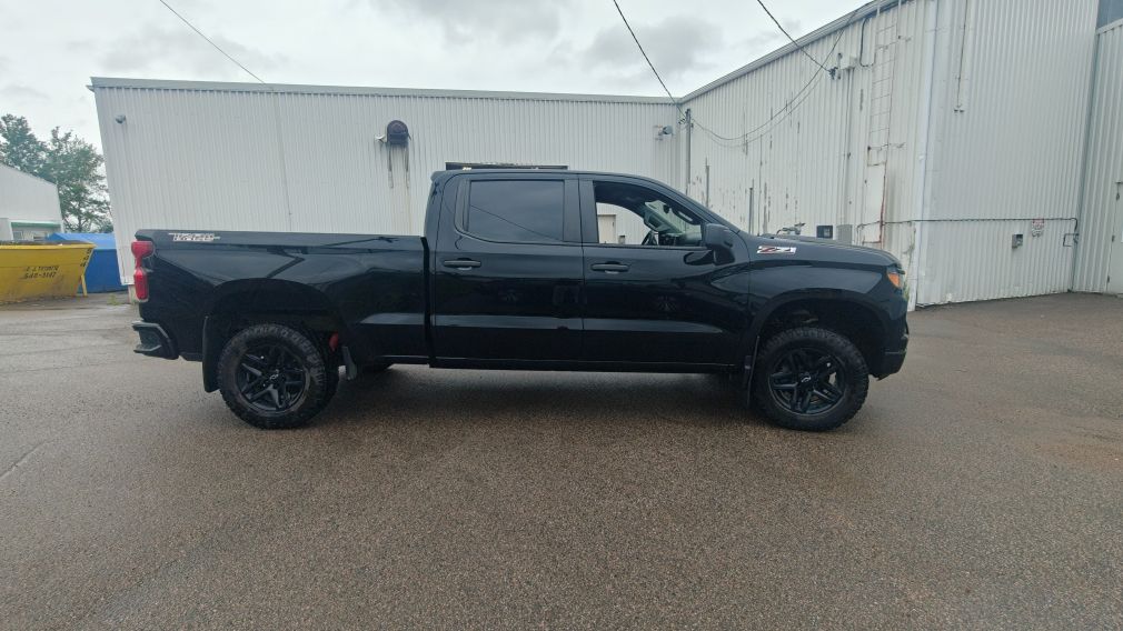 Chevrolet Silverado 1500 Custom Trail Boss 2022 à vendre à Donnacona - 8