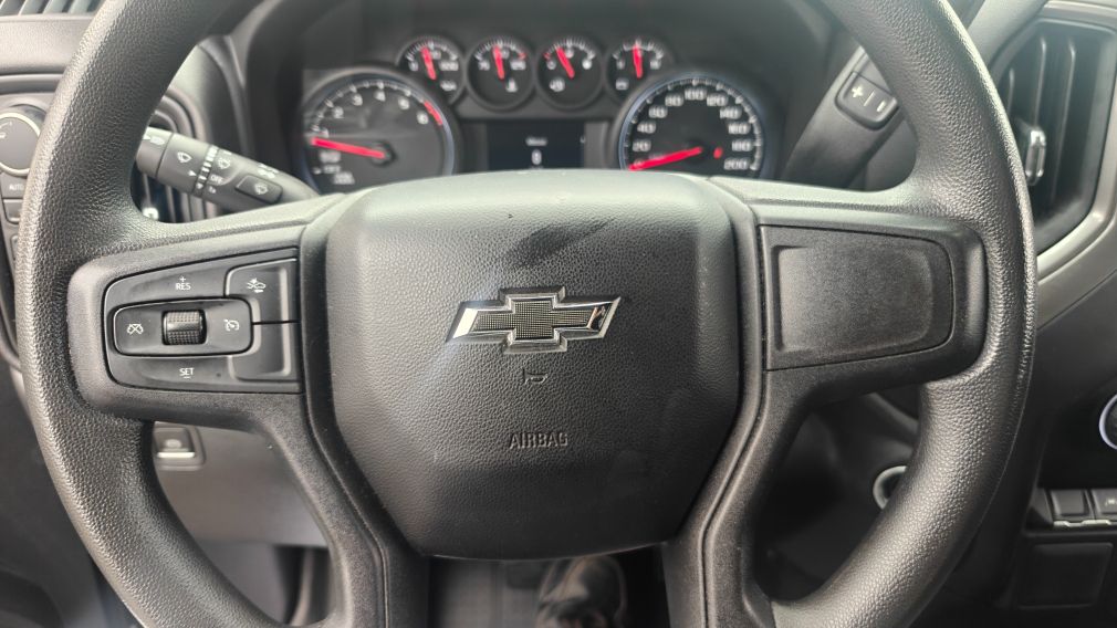 Chevrolet Silverado 1500 Custom Trail Boss 2022 à vendre à Donnacona - 9