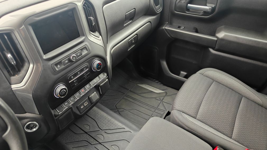Chevrolet Silverado 1500 Custom Trail Boss 2022 à vendre à Donnacona - 14