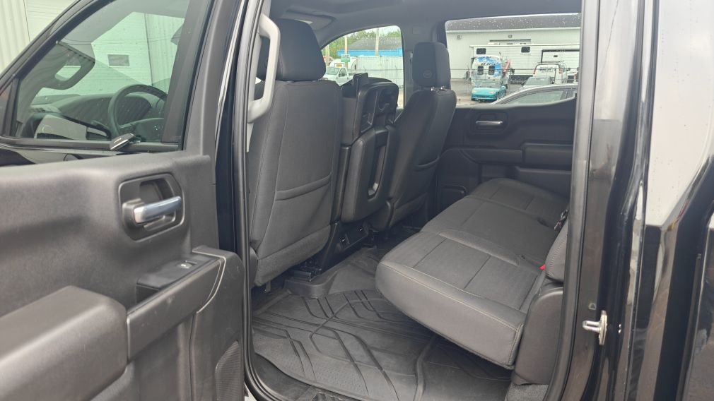 Chevrolet Silverado 1500 Custom Trail Boss 2022 à vendre à Donnacona - 16