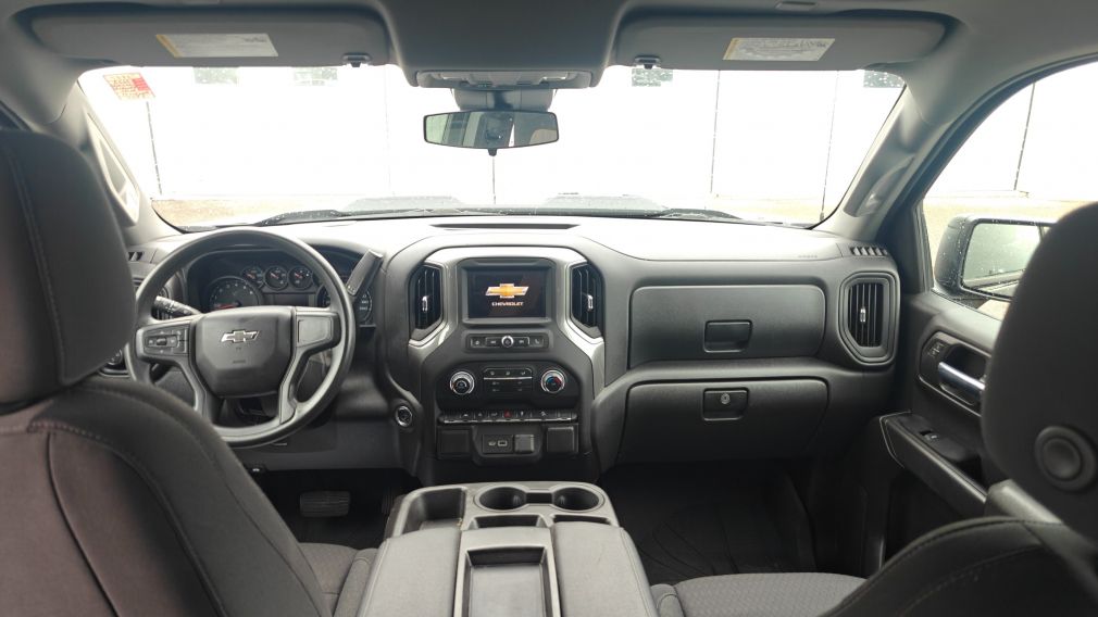 Chevrolet Silverado 1500 Custom Trail Boss 2022 à vendre à Donnacona - 17