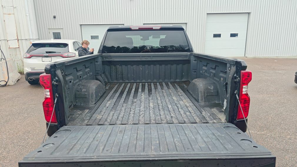 Chevrolet Silverado 1500 Custom Trail Boss 2022 à vendre à Donnacona - 18