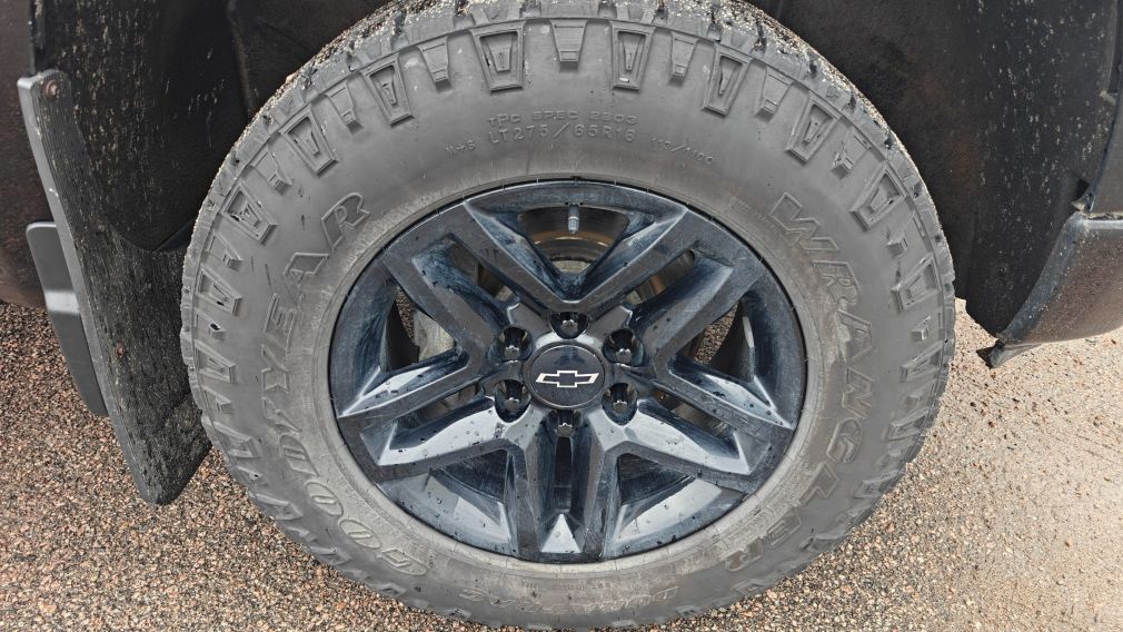 Chevrolet Silverado 1500 Custom Trail Boss 2022 à vendre à Donnacona - 19