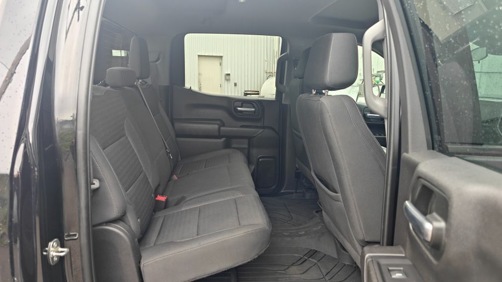 Chevrolet Silverado 1500 Custom Trail Boss 2022 à vendre à Donnacona - 20