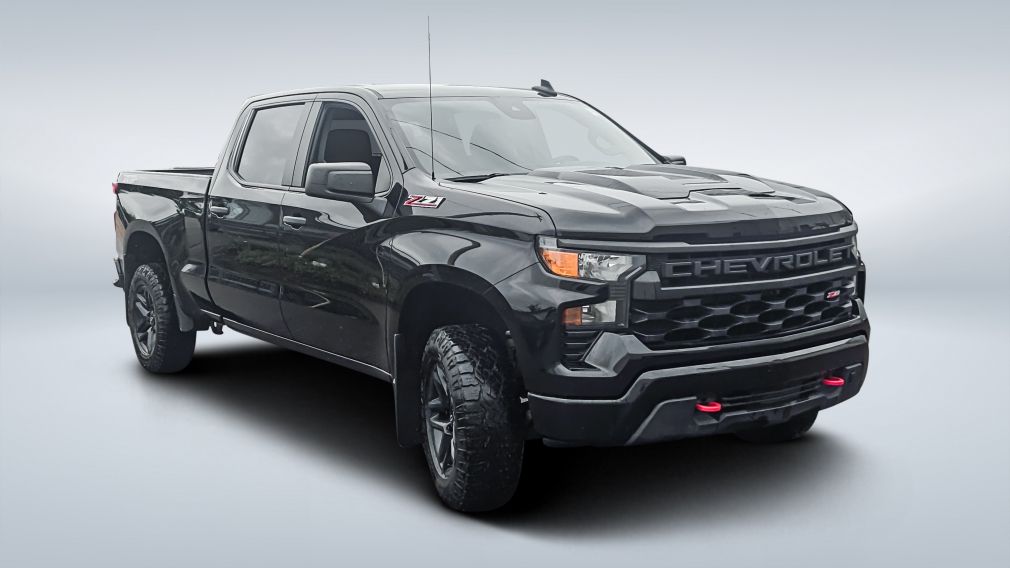Chevrolet Silverado 1500 Custom Trail Boss