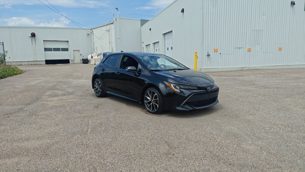 Toyota Corolla CVT