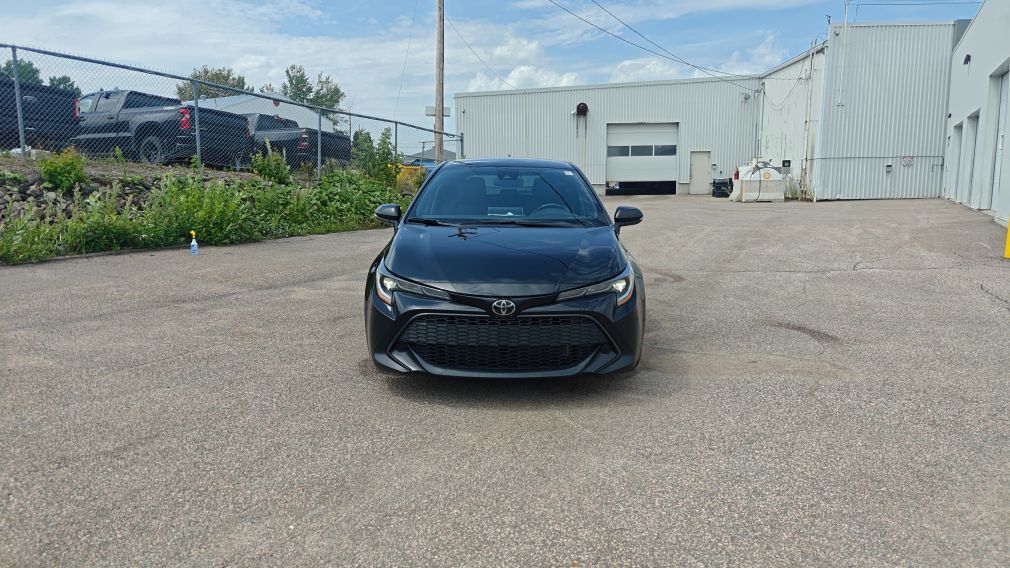 Toyota Corolla CVT 2021 d&rsquo;occasion à vendre - 2