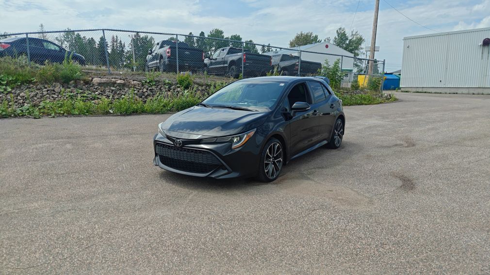 Toyota Corolla CVT 2021 d&rsquo;occasion à vendre - 3