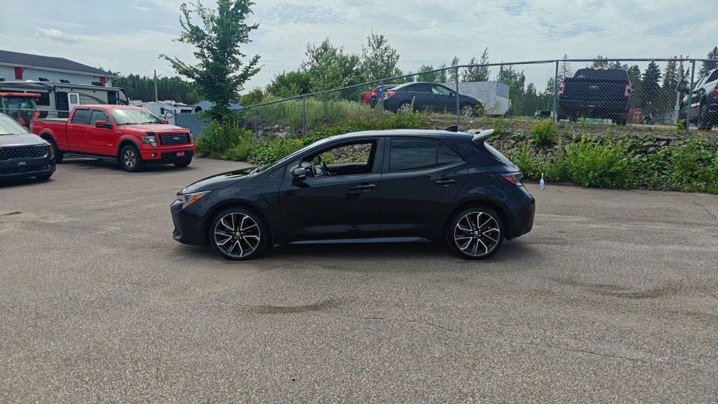 Toyota Corolla CVT 2021 d&rsquo;occasion à vendre - 4