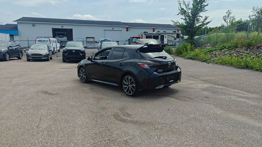 Toyota Corolla CVT 2021 d&rsquo;occasion à vendre - 5