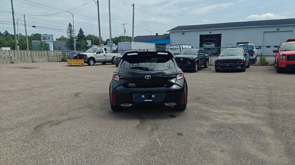 Toyota Corolla CVT 2021 d&rsquo;occasion à vendre - 6