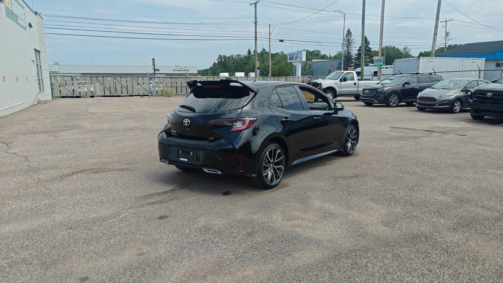 Toyota Corolla CVT 2021 d&rsquo;occasion à vendre - 7