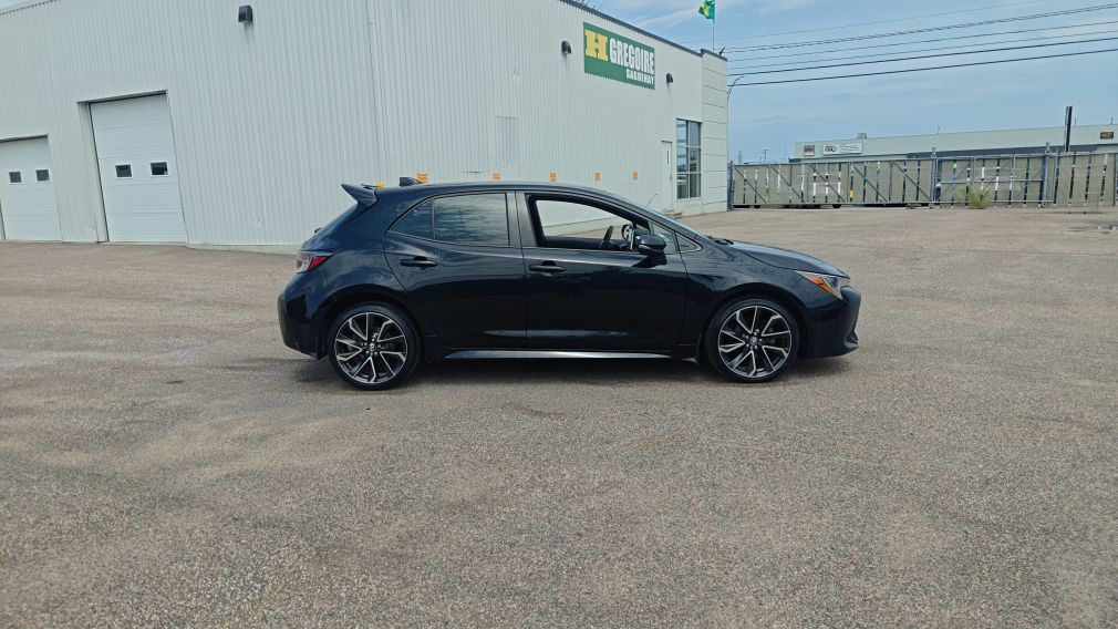 Toyota Corolla CVT 2021 d&rsquo;occasion à vendre - 8