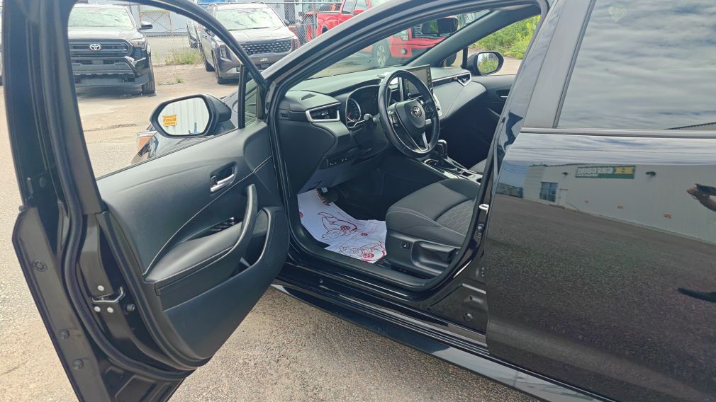 Toyota Corolla CVT 2021 d&rsquo;occasion à vendre - 9