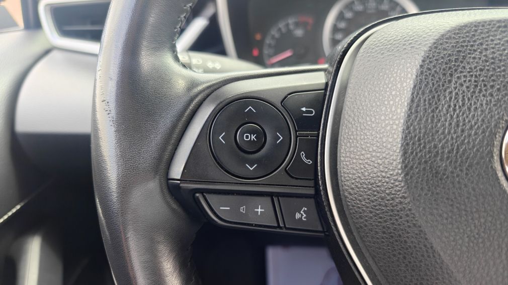 Toyota Corolla CVT 2021 d&rsquo;occasion à vendre - 10