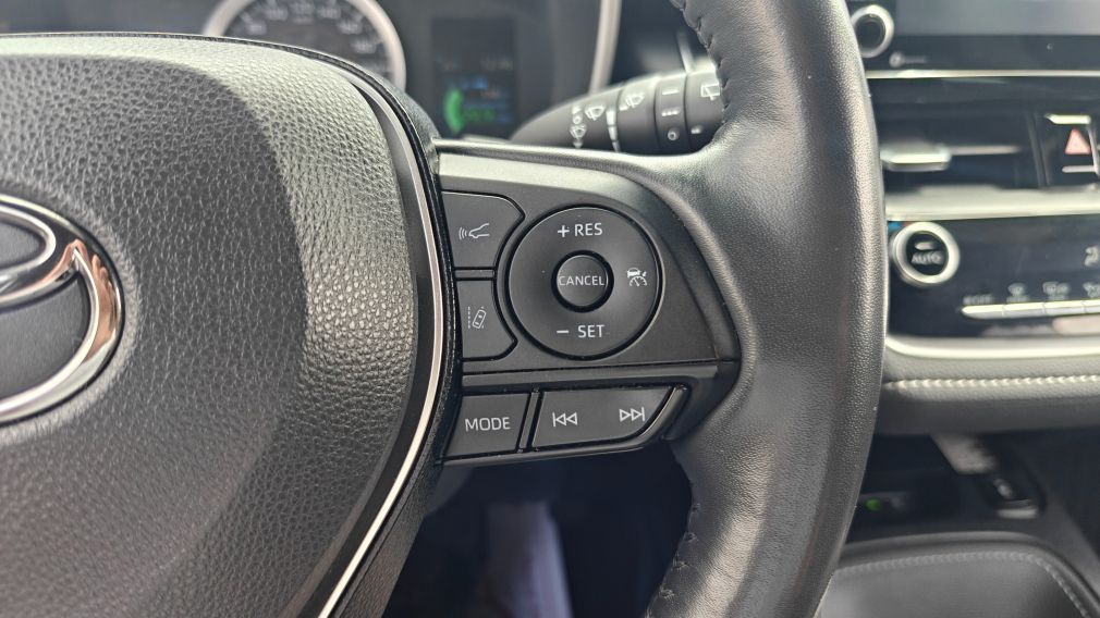 Toyota Corolla CVT 2021 d&rsquo;occasion à vendre - 12