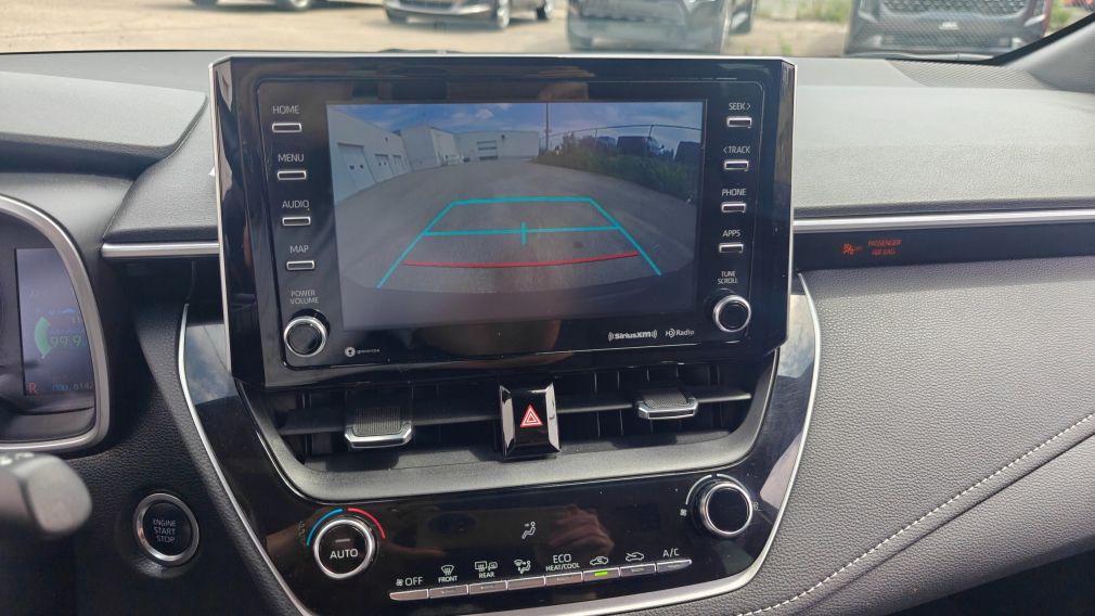 Toyota Corolla CVT 2021 d&rsquo;occasion à vendre - 13