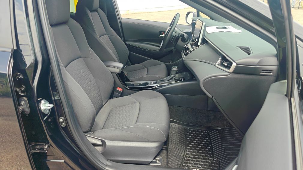 Toyota Corolla CVT 2021 d&rsquo;occasion à vendre - 16