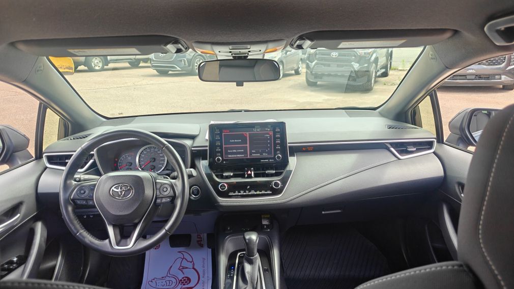 Toyota Corolla CVT 2021 d&rsquo;occasion à vendre - 18