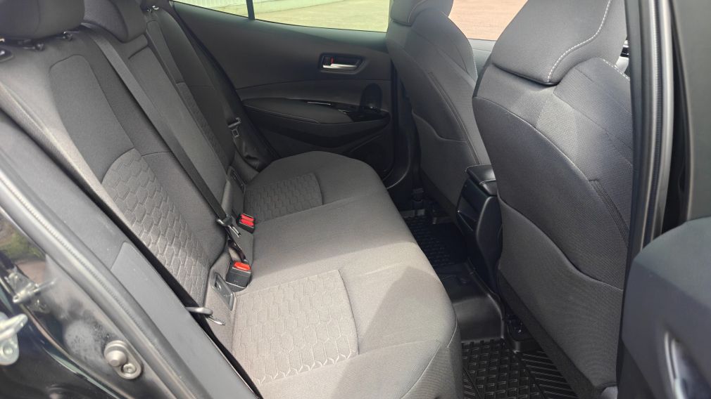 Toyota Corolla CVT 2021 d&rsquo;occasion à vendre - 19