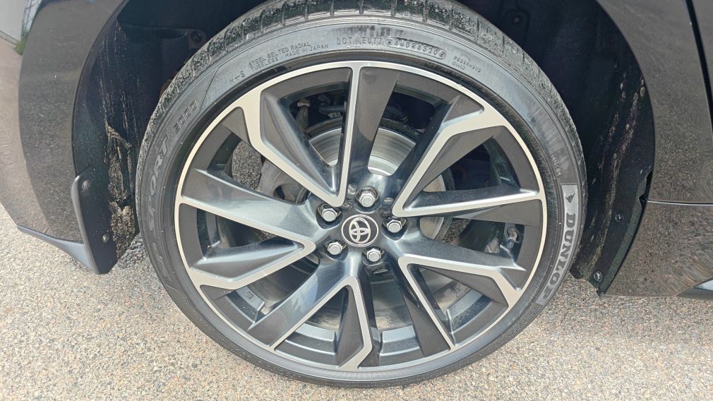 Toyota Corolla CVT 2021 d&rsquo;occasion à vendre - 21