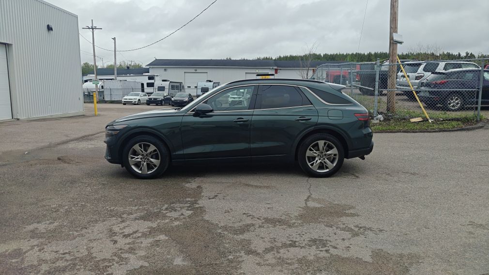 Genesis GV70 2.5T Prestige 2023 d&rsquo;occasion à vendre - 4