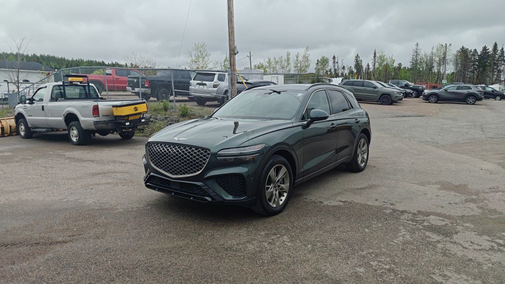 Genesis GV70 2.5T Prestige 2023 d&rsquo;occasion à vendre - 3