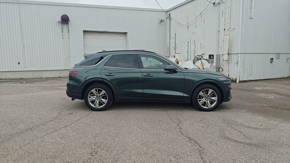 Genesis GV70 2.5T Prestige 2023 d&rsquo;occasion à vendre - 8