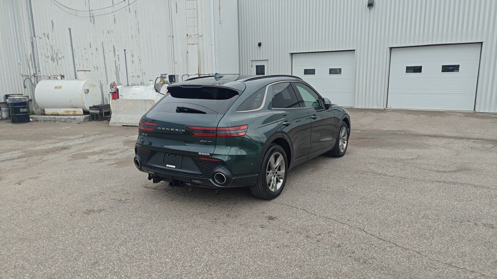 Genesis GV70 2.5T Prestige 2023 d&rsquo;occasion à vendre - 7