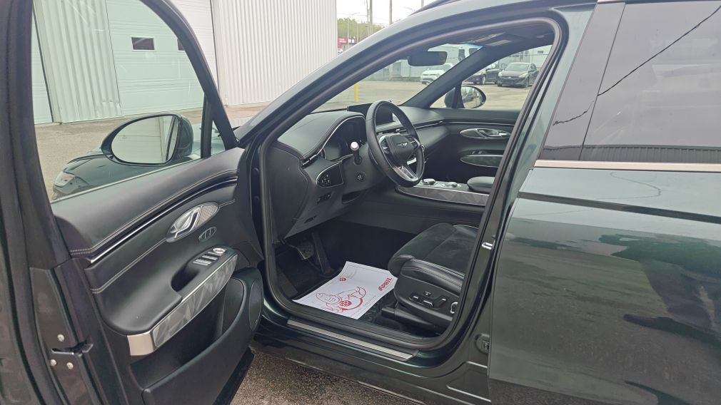 Genesis GV70 2.5T Prestige 2023 d&rsquo;occasion à vendre - 9
