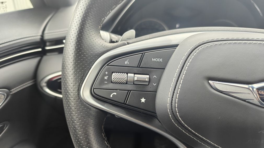Genesis GV70 2.5T Prestige 2023 d&rsquo;occasion à vendre - 10