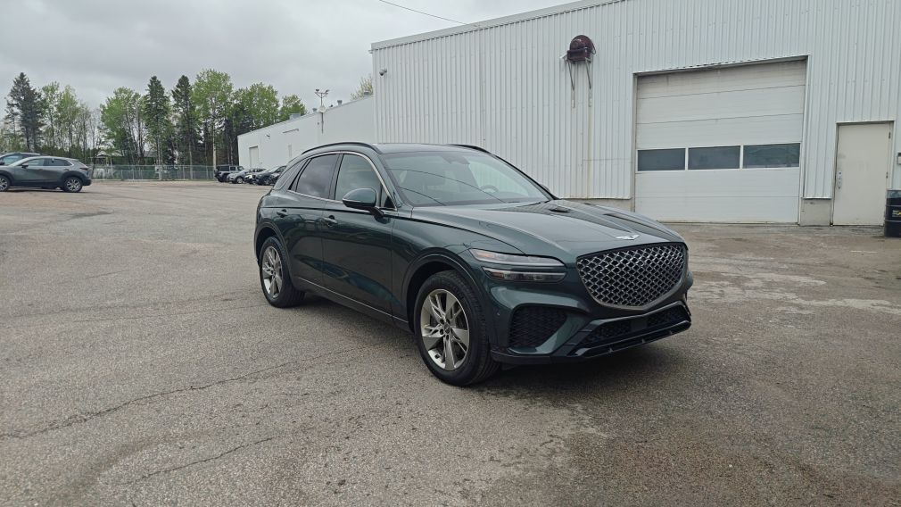 Genesis GV70 2.5T Prestige 2023 d&rsquo;occasion à vendre - 1