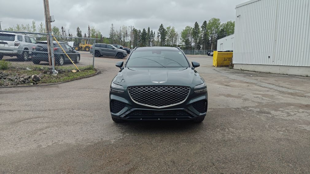 Genesis GV70 2.5T Prestige 2023 d&rsquo;occasion à vendre - 2