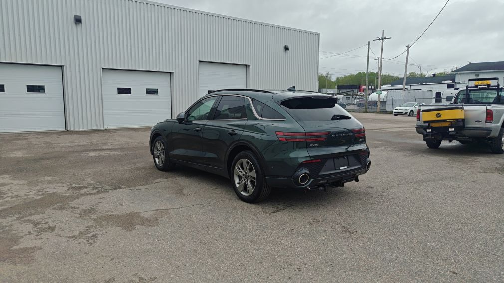 Genesis GV70 2.5T Prestige 2023 d&rsquo;occasion à vendre - 5