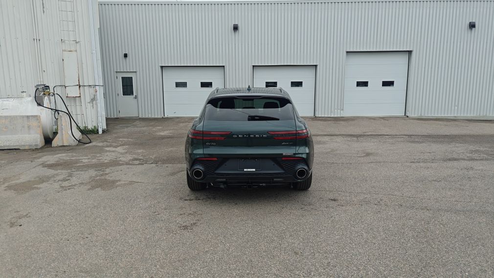 Genesis GV70 2.5T Prestige 2023 d&rsquo;occasion à vendre - 6