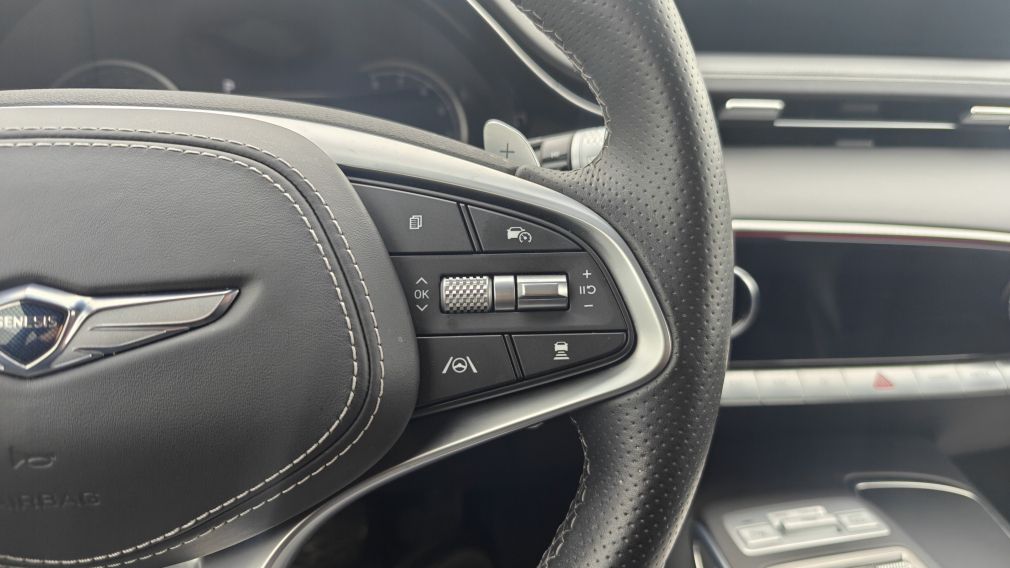 Genesis GV70 2.5T Prestige 2023 d&rsquo;occasion à vendre - 11