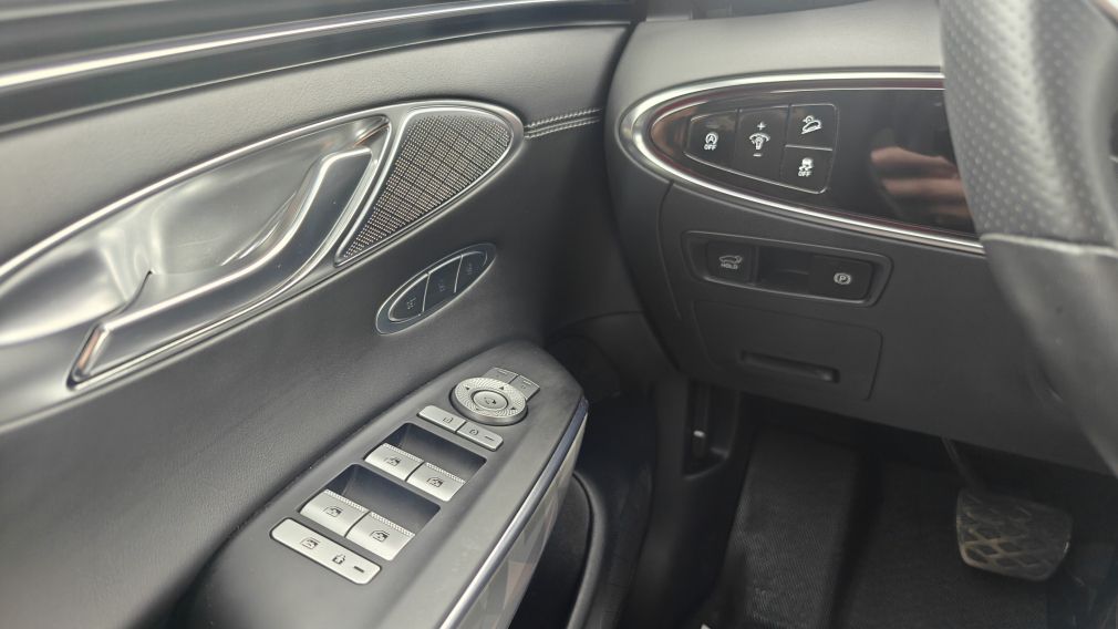 Genesis GV70 2.5T Prestige 2023 d&rsquo;occasion à vendre - 12